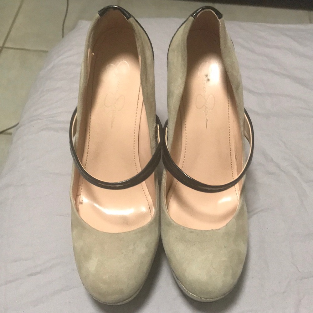 Jessica Simpsons Heels size 10